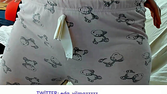 Big Tits- Big Ass- Turkish MILF- Turkish Porn- Asshole- Doogy- Turkish Reveal- Disclosure