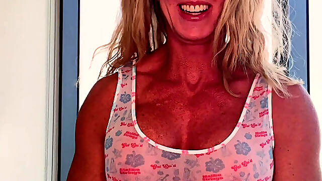 Want to See Me Try on Some Different Sexy Swimsuits