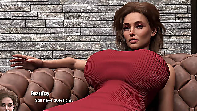 Big Boob Sex- Adored by the Devil #14 - Animated 3D Porn Game