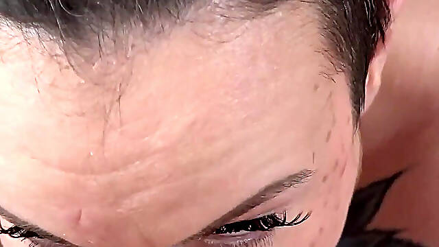 Quinn Marie Debuts with a Dick in Her Mouth