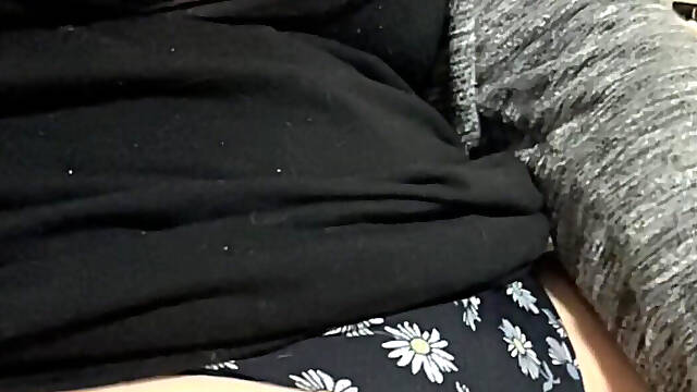 Female Masturbation - MILF Masturbates with Cucumber to Huge Squirting Orgams