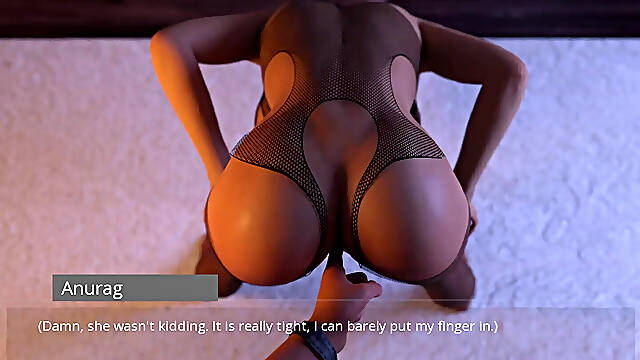 Busty MILF Cheats on Her Husband with His Big Dick Student - Midnight Paradise