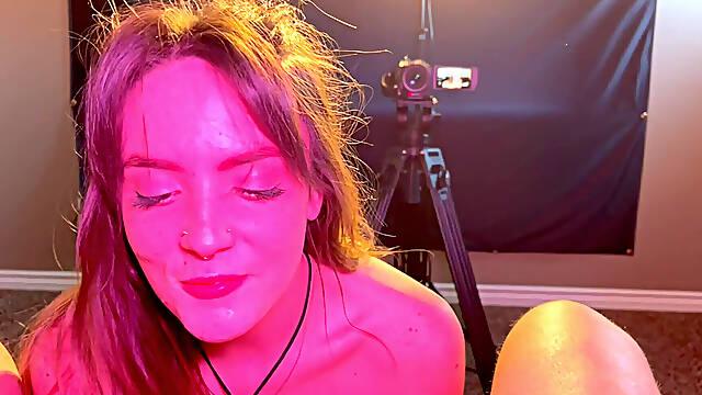 Kinsley Kane Gets Her Tight Pussy Pounded by a Hard Cock