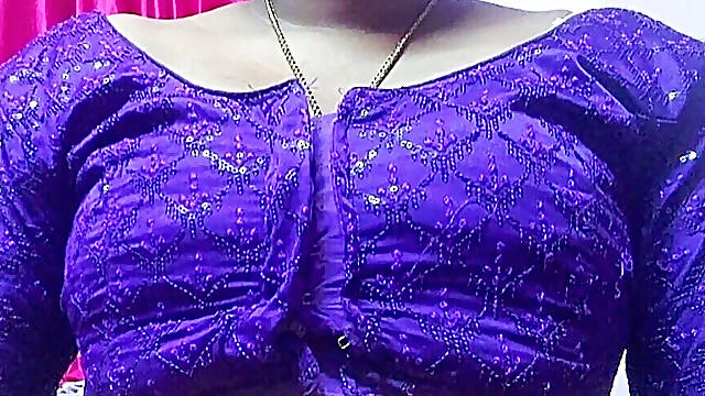 Desi - Busty BBW Indian Milf Part 3