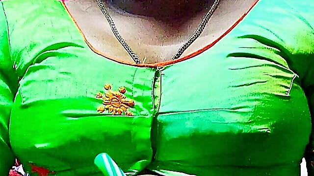 Naughty husband surprises his wife for sex