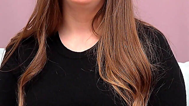 Busty Belgian Lady Lyne Interview