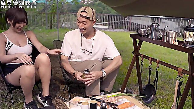 Mtvq19-ep1 Wild Exposure First Day1 / Walking and Lewd Date