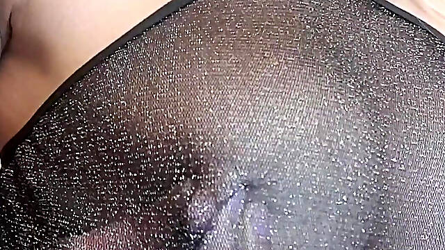 I Bought a Beautiful Evening Dress, It's a Bit See-through, but I Find It Very Sexy, What Do You Think? or Would They Be Too Pro