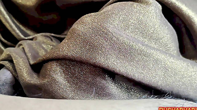 Bhai Kept Screaming and My Stepbrother Kept Fucking My Friend Hindi Audio