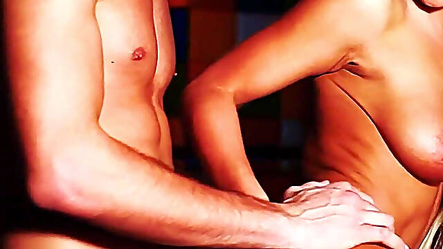 Caprice Jane Gets Penetrated on the Dance Floor