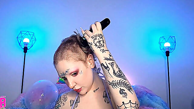 Shaving My Head