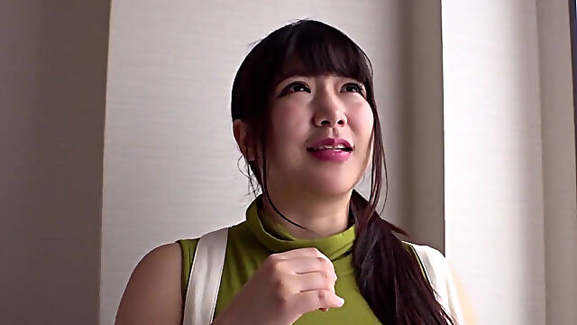 Super Secret Footage of a Japanese Busty Model