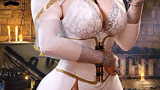 Sisters in Sin Gameplay Part 17 - Rebecca Confronts Her Carnal Desires