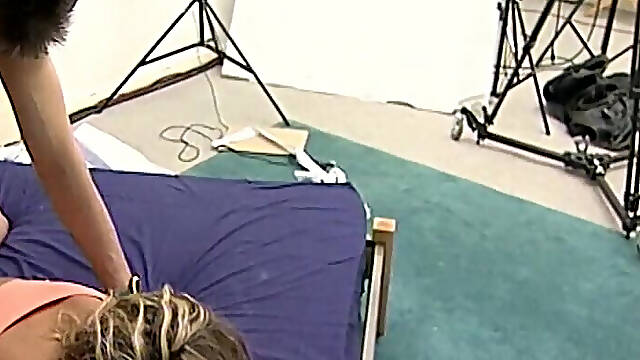 Stefan and Sadia - a Prostate Massage Is Included
