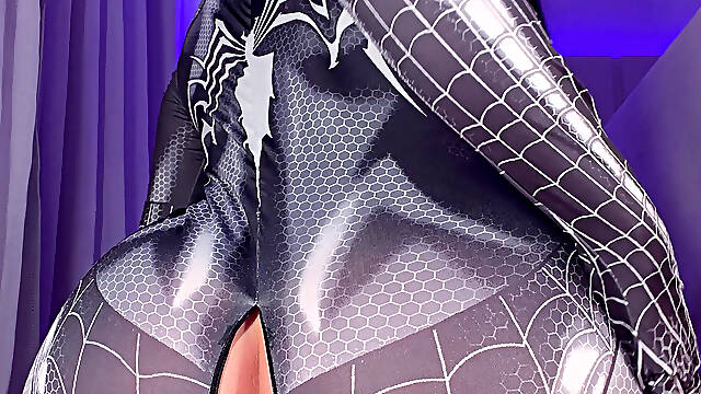 Spider Girl Cosplay
