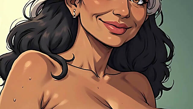 3D Big Tits Out Compilation