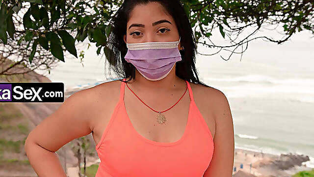 Inka Sex - Spiteful MILF Gets Fucked by Stranger When She Finds Out That She Was Cheated on