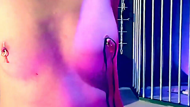 Good Girl Mila Taste the Cane