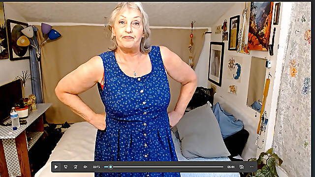 1468 Dawn Says Beat That BBC for the Masters Wife