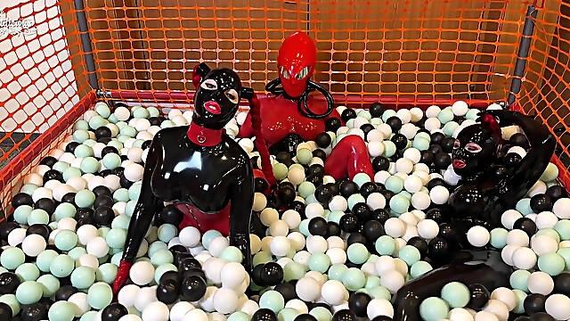 The Ball Pit in Full Rubber