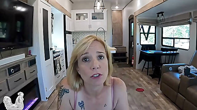 Naughty Stepmommy