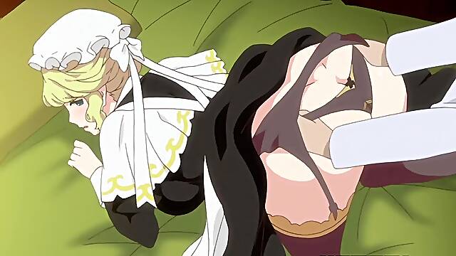 Japonesa Anime, Japonésas Babe Tetonas